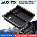 For 16-18 Toyota Tacoma Center Console Organizer Insert Tray Armrest Storage Box New. Price: $15.19.
