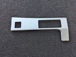 2004-08 Chrysler Crossfire Center Console Trim Needs Repair Free Shipping For. Price: $29.99.