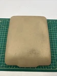 Land Rover Discovery 2 Tan Vinyl Center Console Lid 99-04 Needs Cleaned. Used. Price: $32.99.