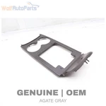 2015-2018 Porsche Macan Center Console Trim / Bezel 95B863097 Used. Price: $23.49.