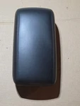 Oem 2011-18 Dodge Durango Grand Cherokee Black Vinyl Center Console Lid Armrest Used. Price: $74.95.