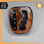 00-06 Mercedes W215 CL500 CL600 Center Console Shifter Bezel Trim 2152601296 Oem Used. Price: $63.23.