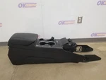 18 Ford Explorer Base Floor Console Black Complete Front Center Used. Price: $300.00.