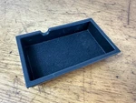 Mazda 3 2014-2018 Centre Console Trim Change Tray Storage Cubby BHN1-64501 Used. Price: $20.35.