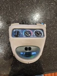 2000-2005 Ford Excursion Overhead Bezel Compass Mpg, Trip Computer Display Used. Price: $100.00.