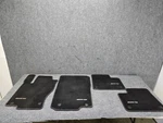 Interior Floor Mats Rug Carpet Set Mercedes W166 X166 GL63 ML63 Amg Oem Used. Price: $220.00.