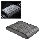 Car Center Console Pad, Leather Auto Arm Rest Cover, Gray New. Price: $17.73.