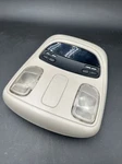 Oem 2006-2008 Dodge Ram 1500 Overhead Dome Light Console Tan Digital Display Used. Price: $70.00.