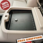 Tuffy 360-01 Console Safe For 2007-2014 Chevy Silverado 2500HD/3500HD New. Price: $229.00.