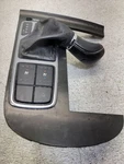 2015-2017 Hyundai Azera Shifter Bezel Panel 84651-3V900-VDV *normal Wear* Used. Price: $95.00.