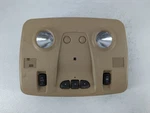 2010 Saturn Outlook Overhead Roof Console Wzoas Used. Price: $75.42.