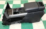 21' F150 Black Leather Armrest Floor Shift Center Console Woodgrain 120V 400W Oe Used. Price: $1248.29.
