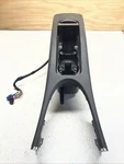 2005-2009 Mercedes W211 E350 E55 Center Console Armrest Storage Unit Black Oem Used. Price: $154.99.