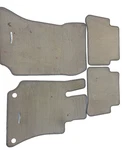 12-18 W218 Mercedes CLS550 Carpet Floor Mats Set Passenger/driver Front/rear Used. Price: $200.99.