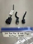 2009-2012 Ford Flex Center Console Bezel Panel Cigarette Usb Plugs Used. Price: $19.88.