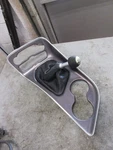 2015-2023 Dodge Challenger R/t Oem Console Shift Trim Bezel 5LA69XSAAE Used. Price: $129.95.