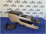 2015-2017 Ford F150 F-150 Truck Center Console Tan Floor Shifter Lid 2839 Used. Price: $349.99.