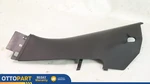 2011-17 Porsche Cayenne Left Side C-pillar Lower Trim Cover Black 7P0867765 Oem Used. Price: $23.98.