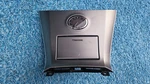 2007 2008 Infiniti FX35 Center Console Clock Storage Bezel Trim 68460-CL70A Oem Used. Price: $49.99.