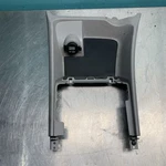 2006-2008 Hyundai Sonata Front Upper Center Console Tray Power Outlet 12V Gray Used. Price: $20.99.