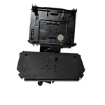 Gamber Johnson 7160 Mount Assembly Keyboard Monitor Tablet Swivel Base & Havis Used. Price: $127.99.