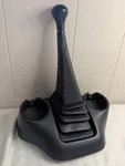 1989-1997 Ford Ranger Manual Shifter Boot Bezel Cup Holder Black Oem Used. Price: $149.00.