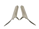 2007-2015 Jaguar Xkr Front Trim Cover Panel Pillar Left Right Pair Oem Used. Price: $124.95.