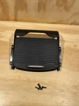 2015-2020 Dodge CHARGER/300 Black Sliding Cupholder Cover L0199643AF L0199872AE Used. Price: $49.99.