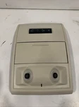 2008-2010 Grand Caravan Chrysler Oem Overhead Console Mirror Light Beige Tan Used. Price: $34.99.