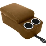 Classic Consoles; Bd Drinkster Bench Seat Console; Saddle New. Price: $194.99.