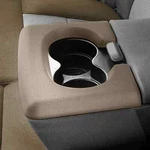 Center Console Cup Holder Armrest Pad Replacement Tan Ford F150 2004-2014 New. Price: $9.52.