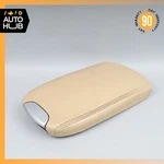06-08 Mercedes W164 ML550 ML320 Center Console Cover Beige Oem Used. Price: $128.65.