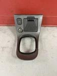 Oem 2002 2003 Nissan Maxima Auto Console Gear Shifter Surround Trim Bezel Used. Price: $44.98.