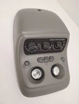 Suburban 1500 Front Roof Console With Garage Door Opener Opt UG1 15746965 Used. Price: $145.88.