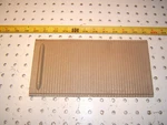 Genuine Mercedes 96-99 W140 Front Console Lower 265 Mushroom Leather Cover Used. Price: $97.58.