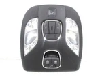 2021-2023 Jeep Compass Black Overhead Lamp Console W/ Sunroof Oem Lkq Used. Price: $115.54.