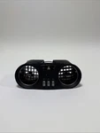 07-12 Mercedes R230 SL550 Amg Center Dashboard Air Vent Black Oem Used. Price: $42.50.
