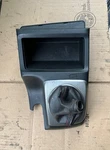 06-11 Honda Civic Si Center Console Shifter Boot Trim 77295-SNA-A52ZA Oem Used. Price: $74.00.