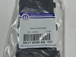 Genuine Mopar Shifter Over Ride Plug 5KV78DX9AA New. Price: $19.99.