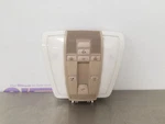 2014 Mercedes E550 207 Type Convertible Center Overhead Roof Console Beige Used. Price: $60.00.