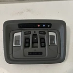2019 Gmc Sierra Overhead Upper Roof Console Lamp Dome Lights Oem 84084118 Used. Price: $136.57.