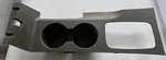 2006-2009 Ford Fusion Center Console Cup Holder Shifter Trim Bezel Cover Oem Used. Price: $44.69.