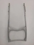 2010-2016 Cadillac Srx Shifter Bezel Trim Silver 10-16 Used. Price: $87.14.