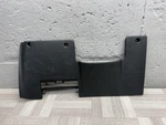Oem 92-95 Usdm Honda Civic EG6 EJ1 Lower Driver Dash Fuse Lid Cover Panel Black Used. Price: $99.95.