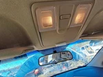 2015 Hyundai Elantra Overhead Console Tan 4DR Sedan Used Oem 241-11584. Price: $105.64.