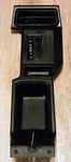 84-96 Jeep Cherokee Xj Oem Interior Floor Center Console Insert Tray Used. Price: $78.95.