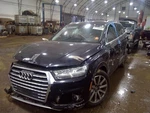Console Front Roof Fits 17-19 Audi Q7 6907498 Used. Price: $104.99.
