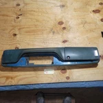 Oem 1970-1974 Mopar E-body Center Console Original Dark Green Survivor -... Used. Price: $275.00.