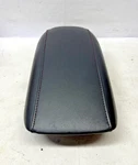 2013-2016 Ford Fusion Center Console Armrest Lid Black Leather Red Stitch Oem Used. Price: $57.95.