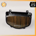 14-24 Maserati Quattroporte Center Console Phone Holder Compartment Wood Oem Used. Price: $86.23.